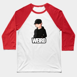 Weird Baseball T-Shirt